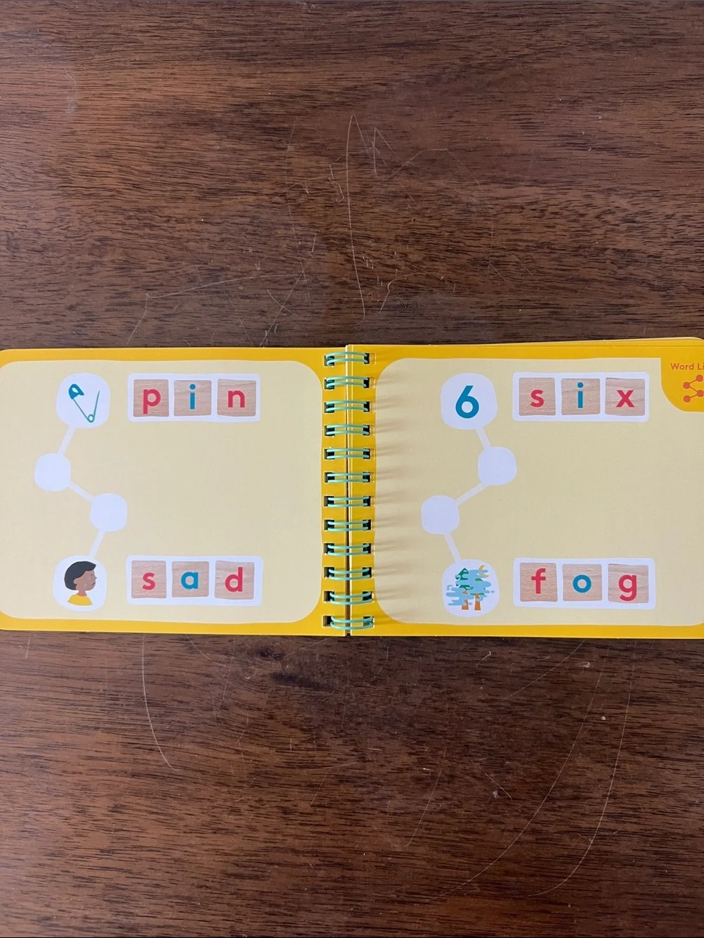 LOVEVERY Sound Swap & Drop from The Reading Skill Set Part 2: Words to Books